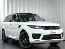 2020 Land Rover Range Rover Sport