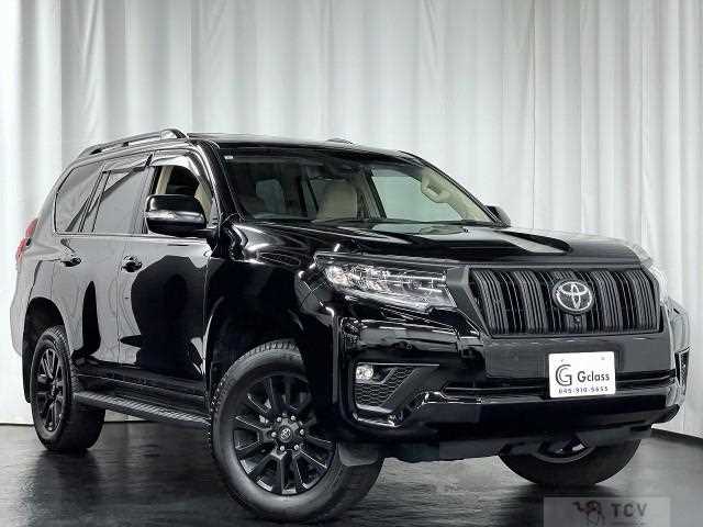 2023 Toyota Land Cruiser Prado