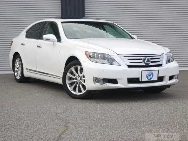 2010 Lexus LS