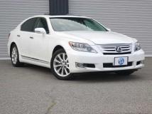 2010 Lexus LS