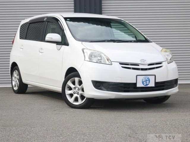 2009 Toyota Passo Sette