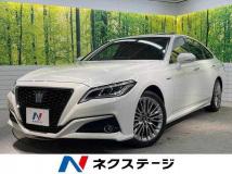 2018 Toyota Crown Hybrid