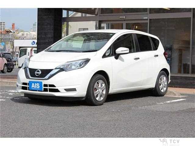 2017 Nissan Note