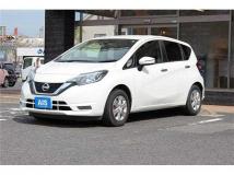 2017 Nissan Note