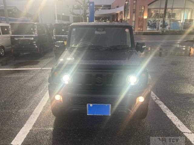 2020 Suzuki Jimny Sierra