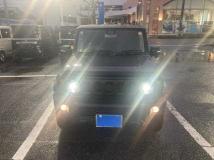 2020 Suzuki Jimny Sierra