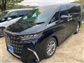2025 Toyota Alphard G