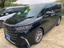 2025 Toyota Alphard G