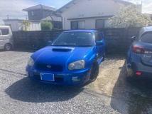 2005 Subaru Impreza Wrx
