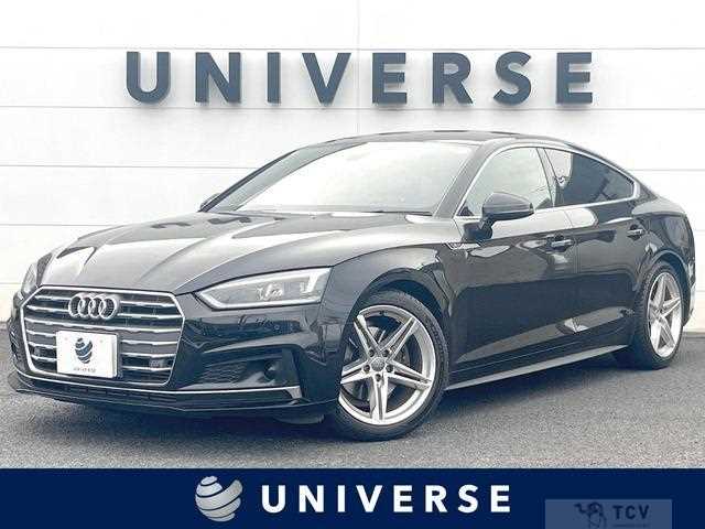 2017 Audi A5