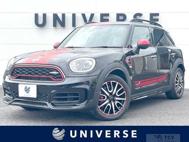 2018 BMW MINI