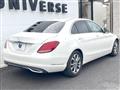2015 Mercedes-Benz C-Class