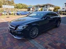 2016 Mercedes-Benz Cls-Class