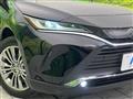 2021 Toyota Harrier Hybrid