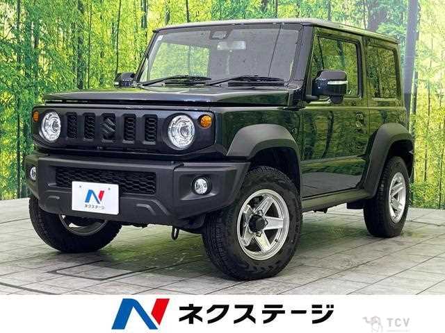 2025 Suzuki Jimny Sierra