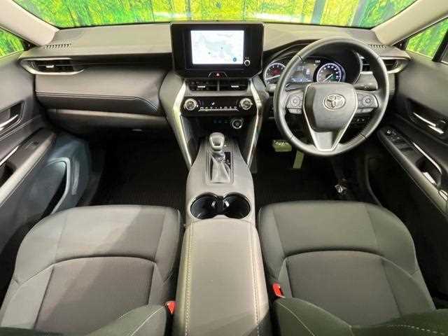 Toyota Harrier 2024 — миниатюра 3