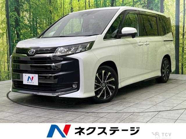 2022 Toyota Noah