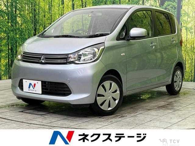 2015 Mitsubishi eK Wagon