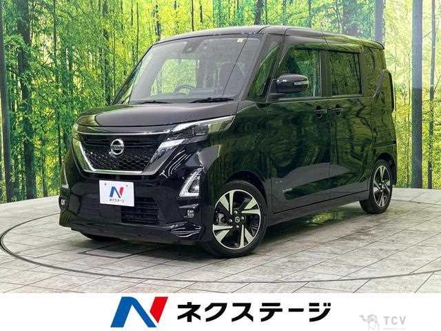 2023 Nissan ROOX