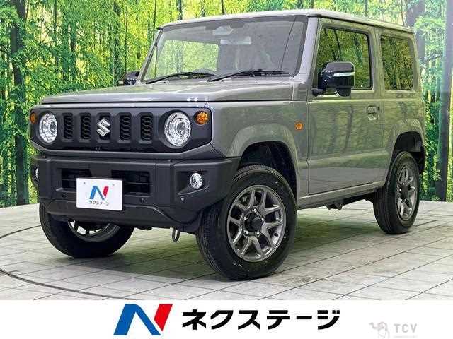 2026 Suzuki Jimny