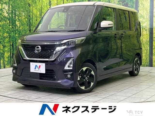 2020 Nissan ROOX