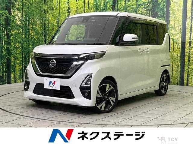 2021 Nissan ROOX