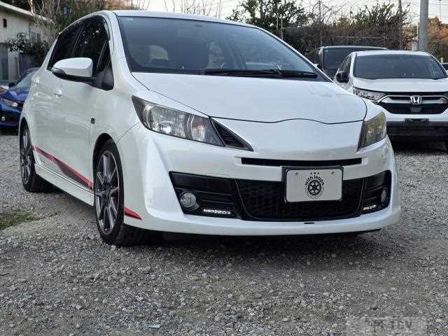 2012 Toyota Vitz