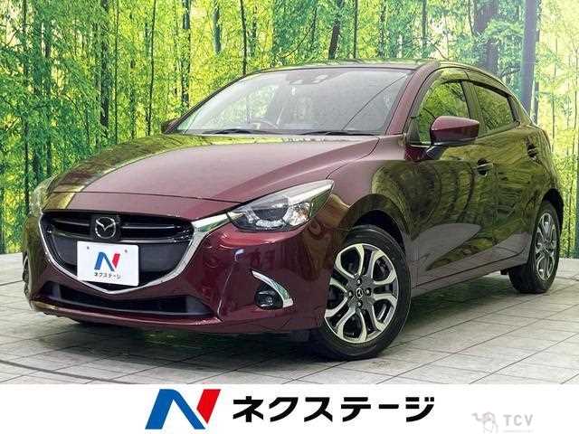 2017 Mazda Demio