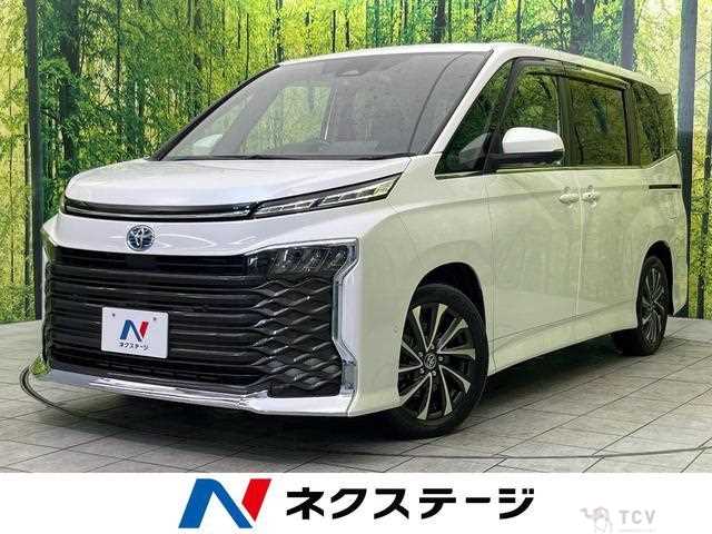 2022 Toyota Voxy