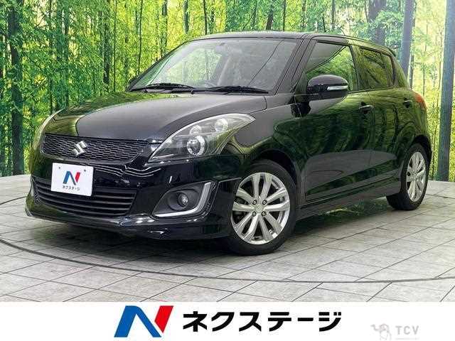 2014 Suzuki Swift