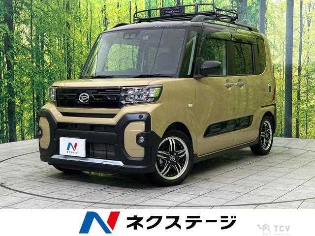 2025 Daihatsu Tanto