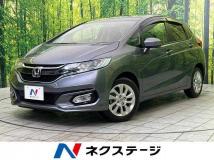 2018 Honda Fit Hybrid