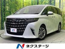 2024 Toyota Alphard G