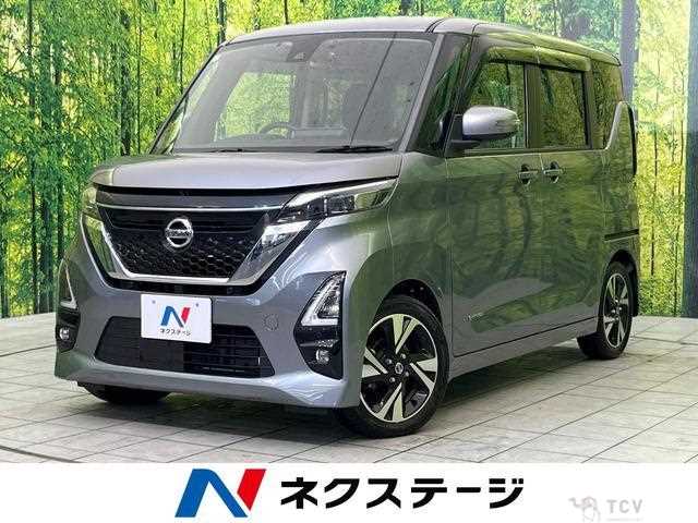 2021 Nissan ROOX
