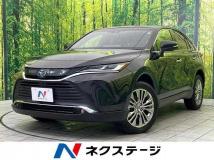 2023 Toyota Harrier Hybrid