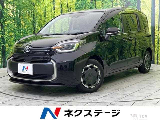 2024 Toyota Sienta