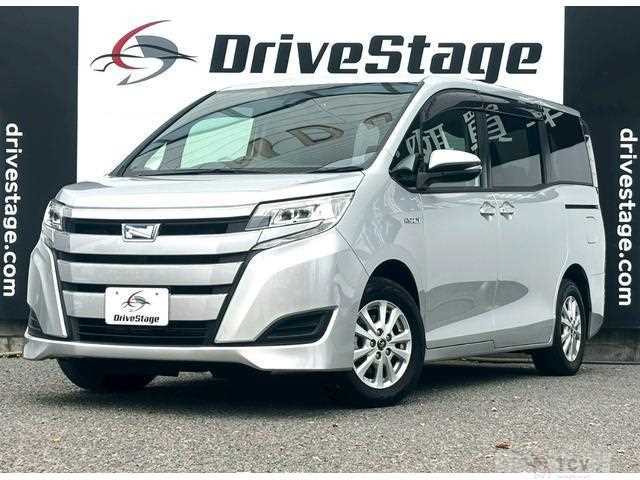 2018 Toyota Noah
