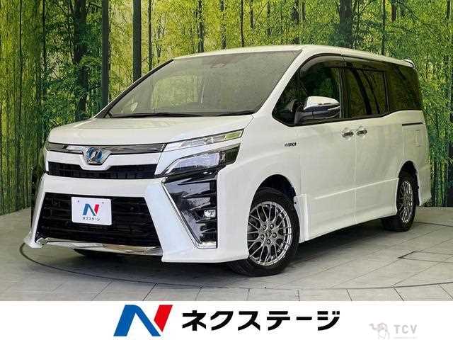 2019 Toyota Voxy