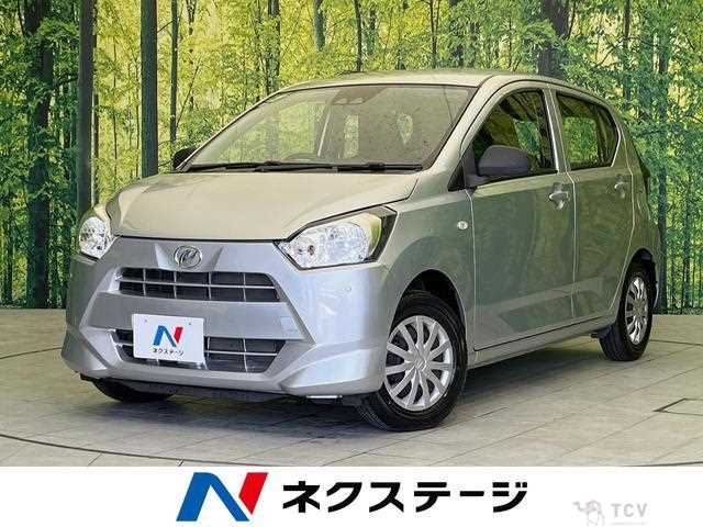 2021 Daihatsu Mira