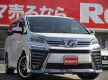 2018 Toyota Vellfire