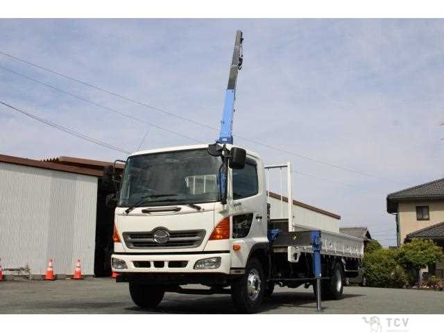 2016 Hino Ranger