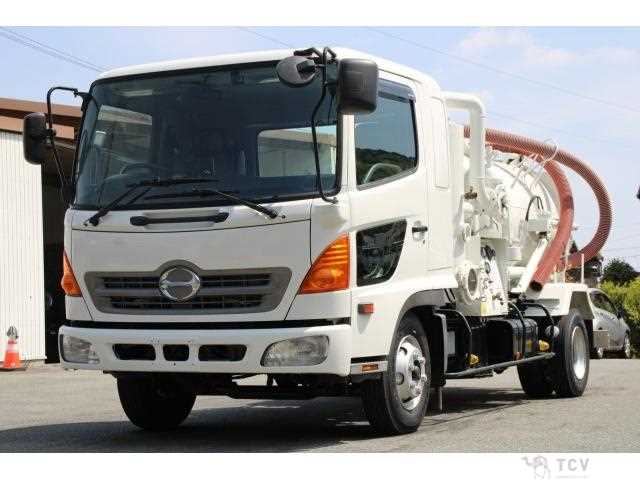2009 Hino Ranger