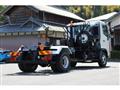 2012 Hino Ranger