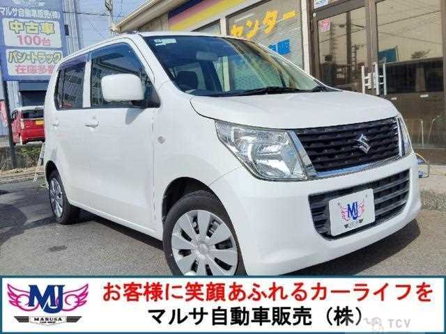 2016 Suzuki Wagon R