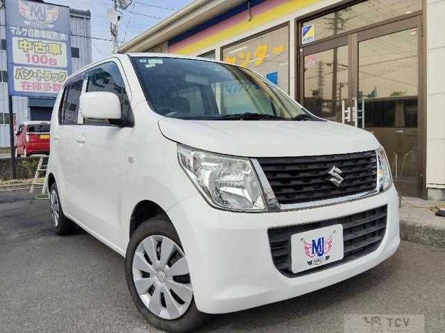 2016 Suzuki Wagon R