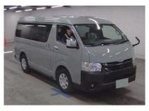 2026 Toyota Hiace Van