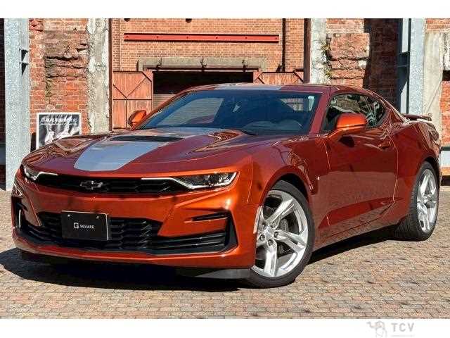 2023 Chevrolet Camaro