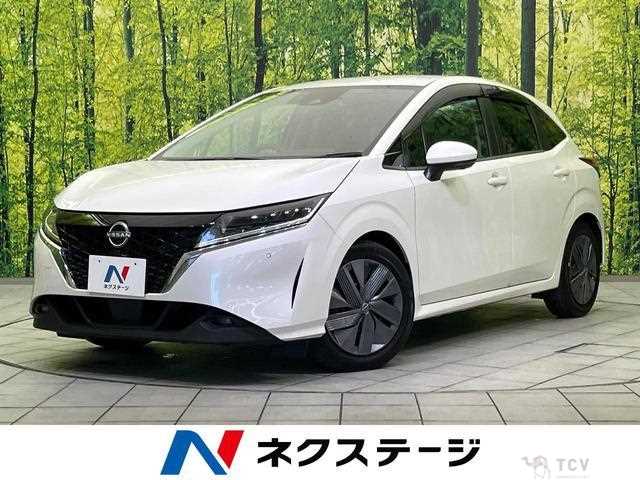2022 Nissan Note