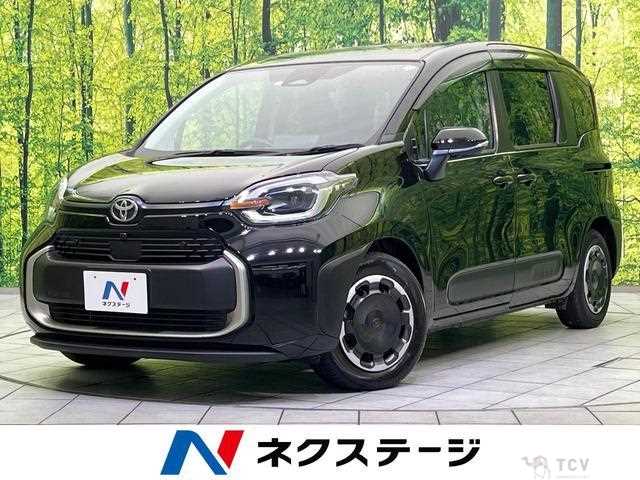 2023 Toyota Sienta