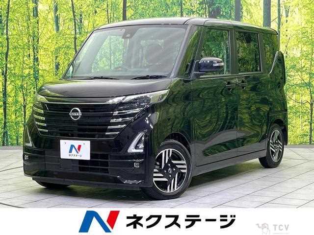 2023 Nissan ROOX